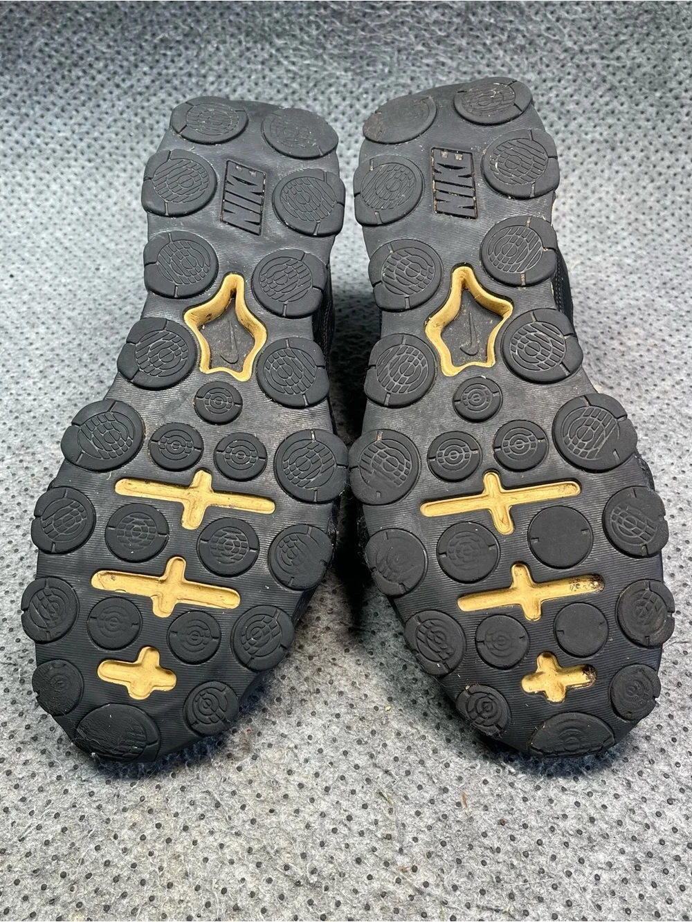 Nike reax tr